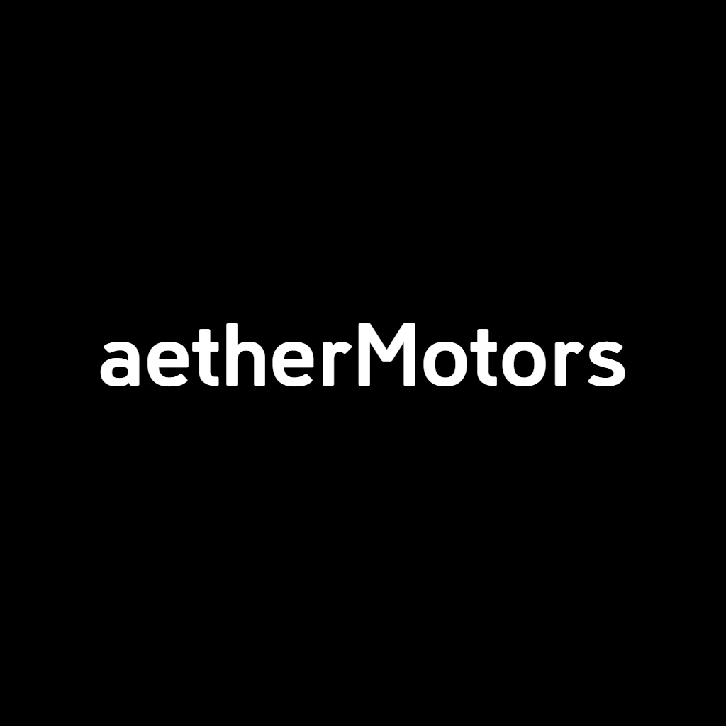 aetherMotors